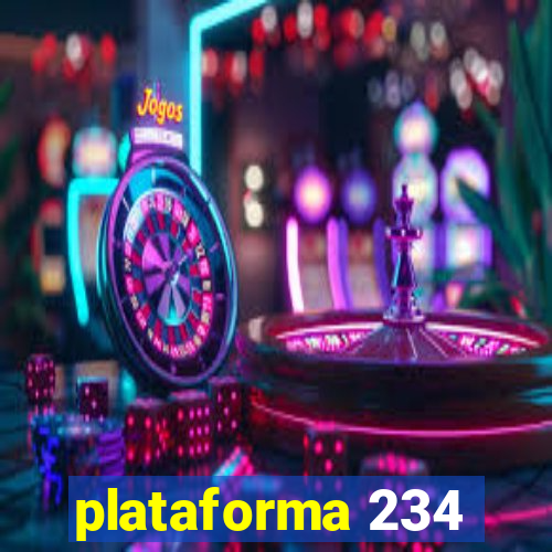 plataforma 234